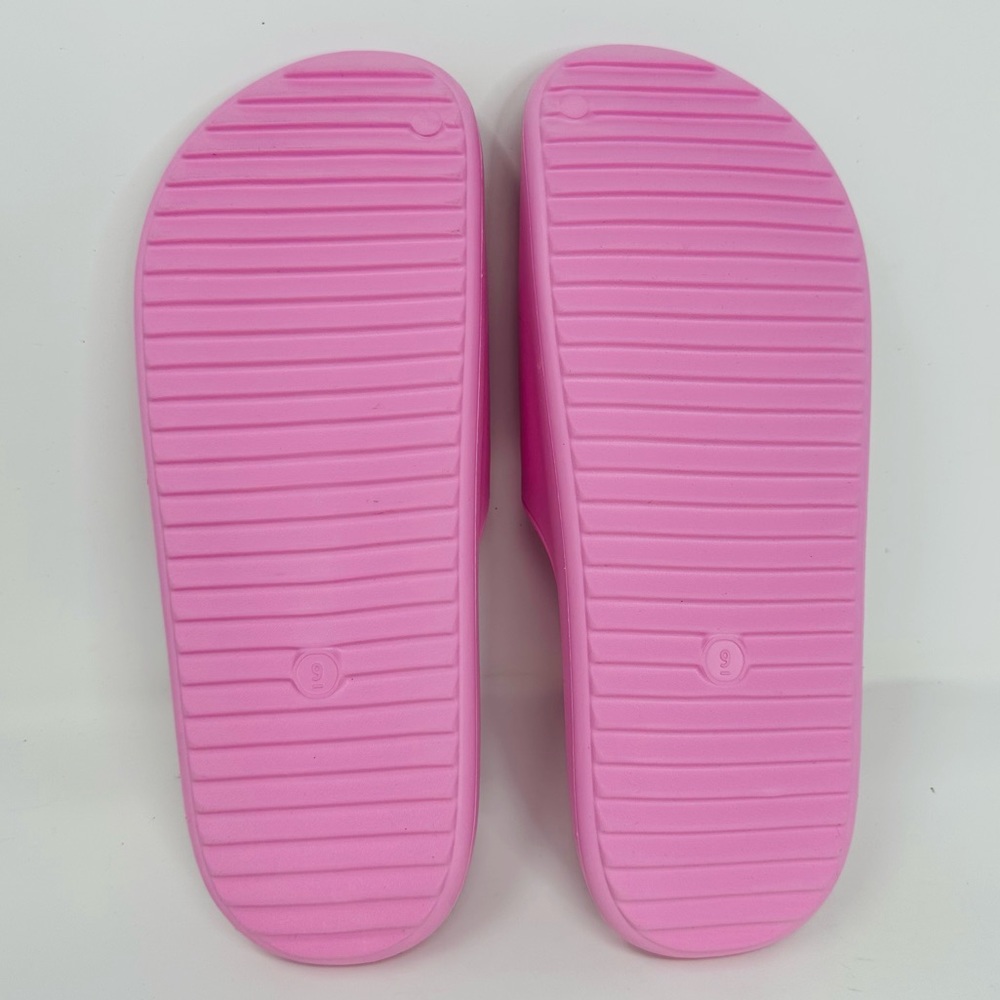 Wild Fable Women's Robbie Slide Sandals - Pink - Picture 10 of 11
